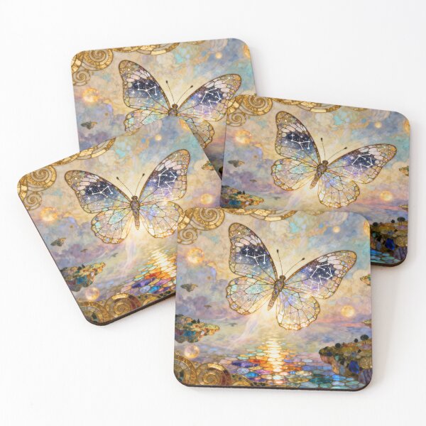 Item preview, Butterfly in Stained Glass designed and sold by shakespeare1212.