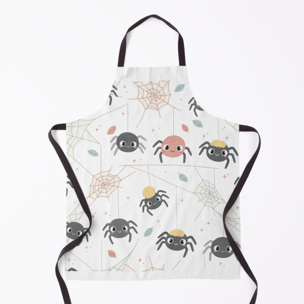 Item preview,  Cute Critter Web Pattern designed and sold by the2ndwilliam.