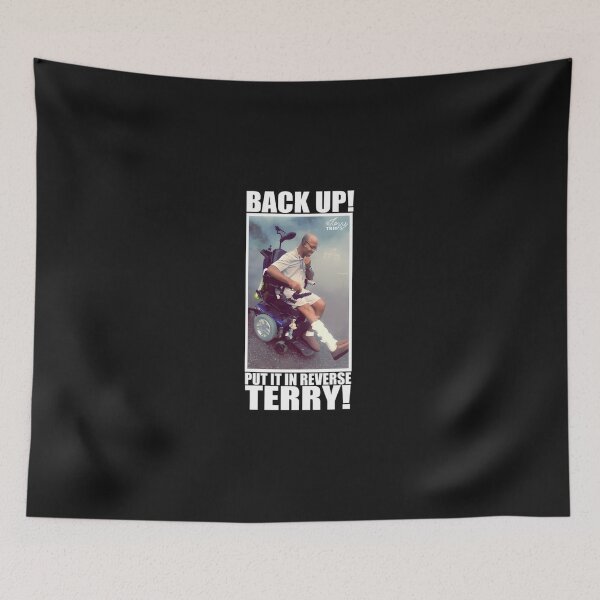 Item preview, Back-Up-Terry-Photo designed and sold by dkeyetturja.