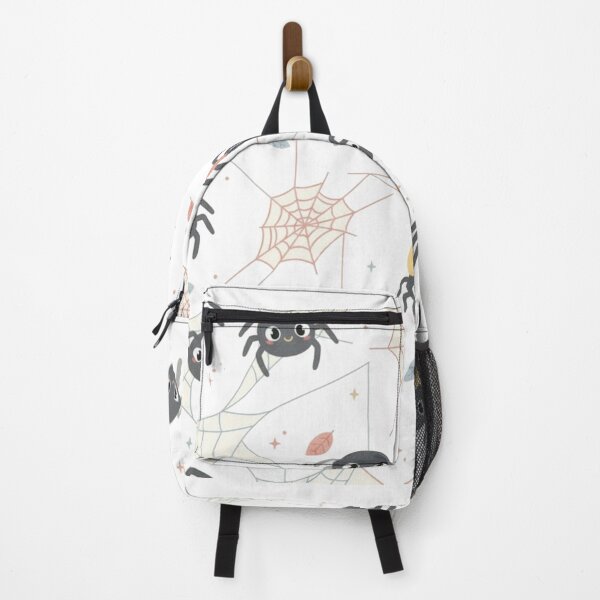 Item preview,  Cute Critter Web Pattern designed and sold by the2ndwilliam.