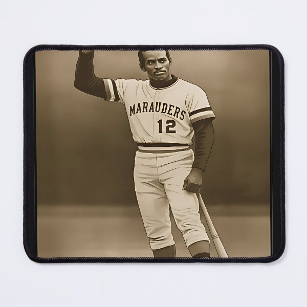 Item preview, Marauders 12 – Vintage Inspired Graphic designed and sold by rapplges.