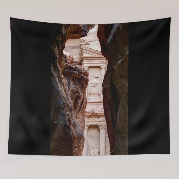 Item preview, Petra Treasury 03 designed and sold by Weston  Westmoreland.