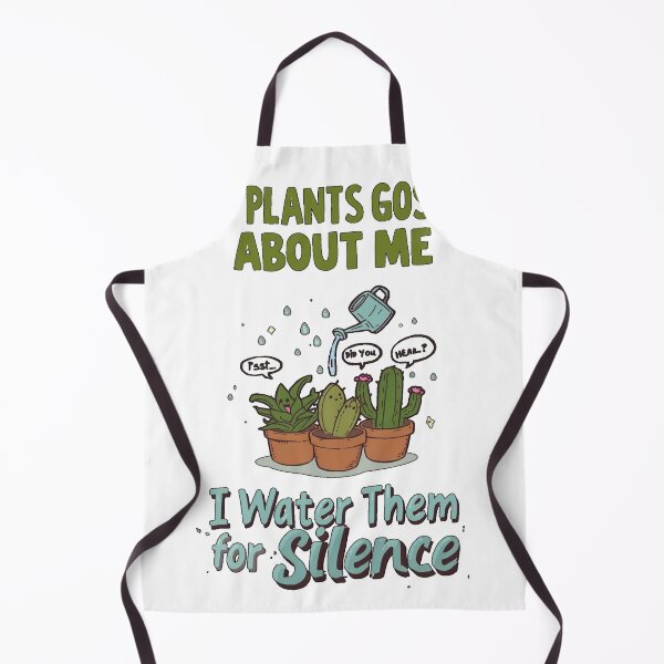 Item preview, Funny Plant Lover Shirt — “My Plants Gossip About Me” — Sarcastic Plant Mom Tee designed and sold by Mythic Tide.