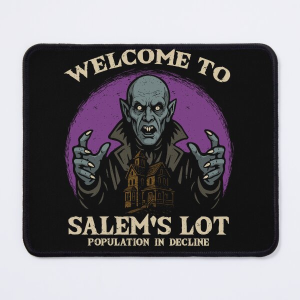Item preview, Welcome to salem's lot designed and sold by NinoMelon.
