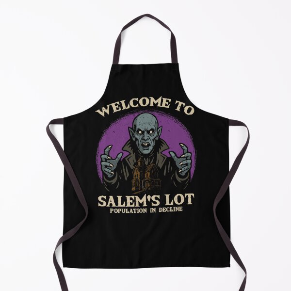Item preview, Welcome to salem's lot designed and sold by NinoMelon.