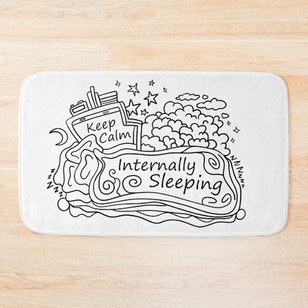 Item preview, Be calm designed and sold by univerzena.