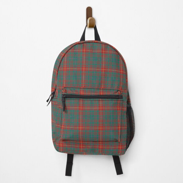 Item preview, FULTON Tartan | Lowland Clan & Family Name Plaid Design designed and sold by The Plaid Store®.