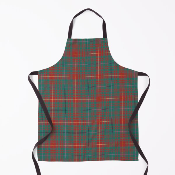 Item preview, FULTON Tartan | Lowland Clan & Family Name Plaid Design designed and sold by The Plaid Store®.