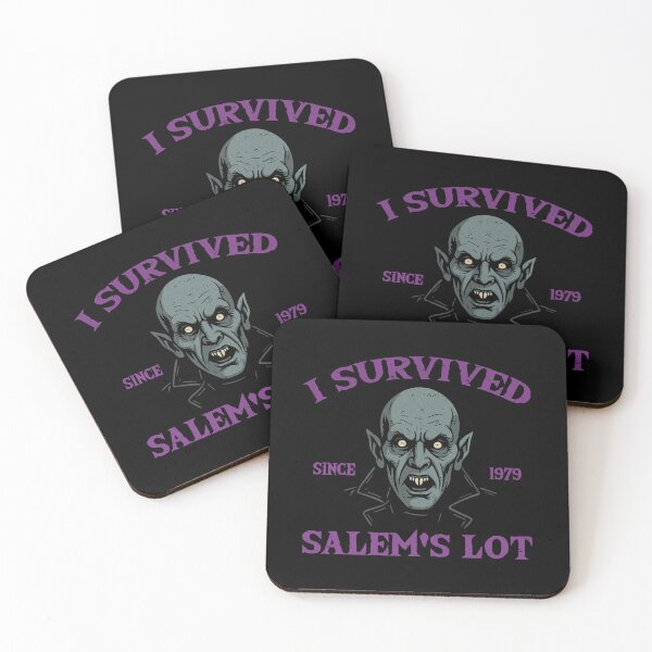 Item preview, I survived salems lot designed and sold by NinoMelon.