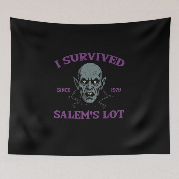 Item preview, I survived salems lot designed and sold by NinoMelon.