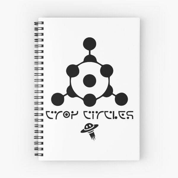 Item preview, Alien Molecule Crop Circle designed and sold by Luminari Creations.
