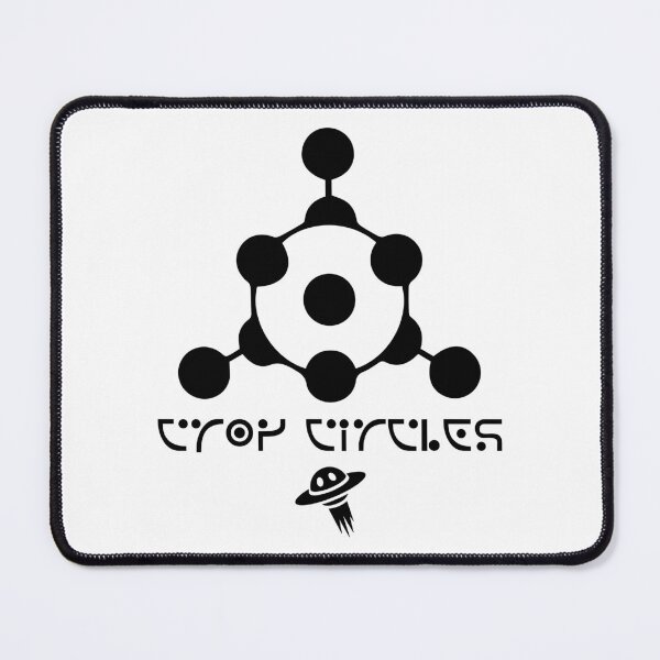 Item preview, Alien Molecule Crop Circle designed and sold by Luminari Creations.