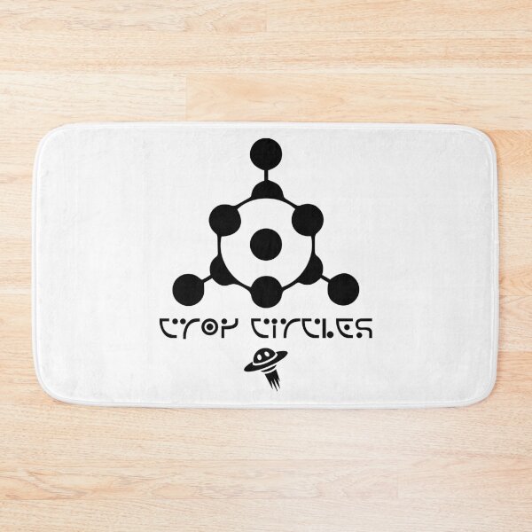 Item preview, Alien Molecule Crop Circle designed and sold by Luminari Creations.