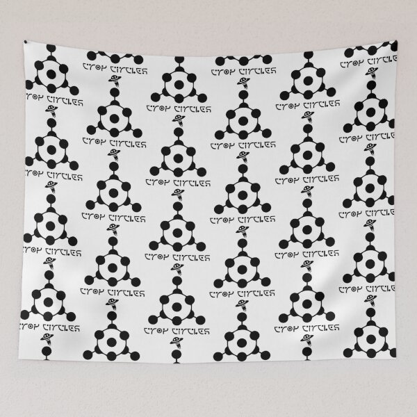 Item preview, Alien Molecule Crop Circle designed and sold by Luminari Creations.