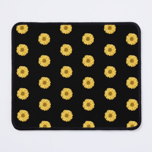 Item preview, Yellow Daisy Flower – Bright Floral Nature Design designed and sold by PinFlick.