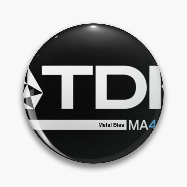 Item preview,  Tdk Ma-46 Metal Cassette Logo designed and sold by Briaildey.