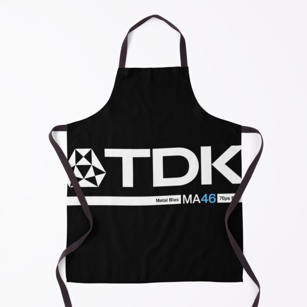Item preview,  Tdk Ma-46 Metal Cassette Logo designed and sold by Briaildey.