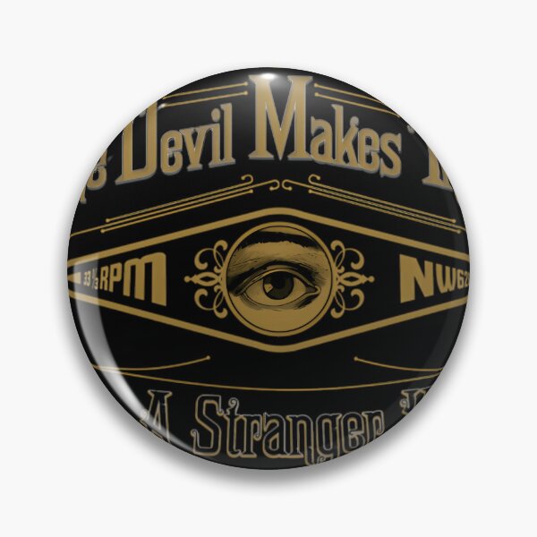 Item preview, The Devil Makes Three designed and sold by Tylerderlind.