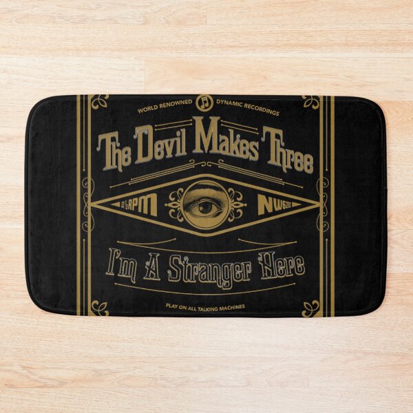 Item preview, The Devil Makes Three designed and sold by Tylerderlind.