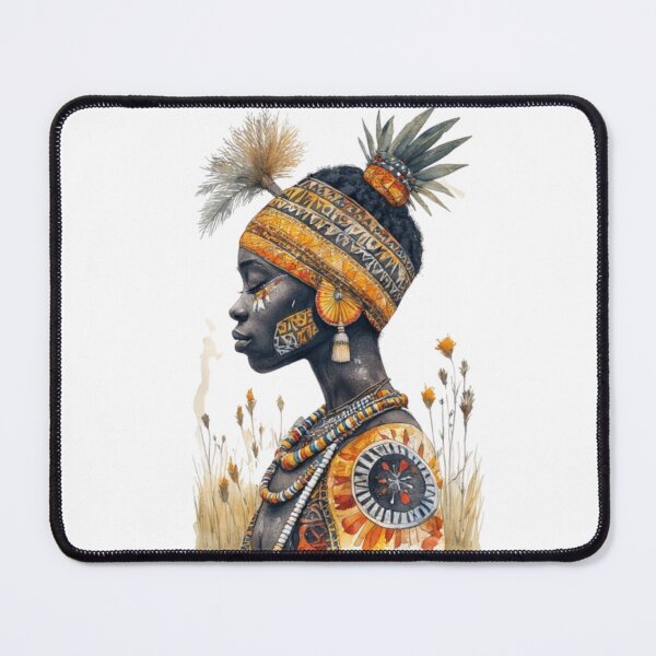 Item preview, African Tribal Wisdom – Timeless Proverbs & Cultural Heritage Art designed and sold by Ditstyle.