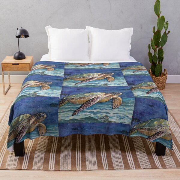 Item preview, Sea turtle sea life designed and sold by jocemarks.