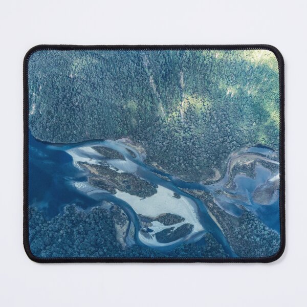 Item preview, Cleddau River, NZ designed and sold by Charles Kosina.