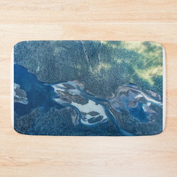 Item preview, Cleddau River, NZ designed and sold by Charles Kosina.