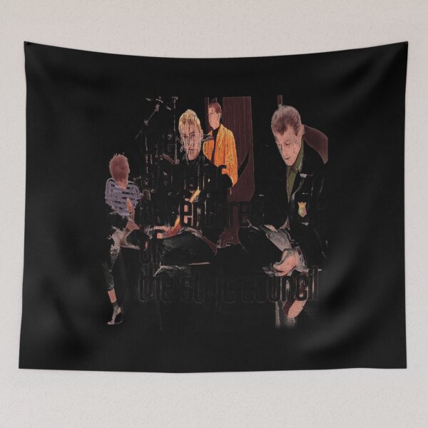 Item preview, The Style Council designed and sold by Tylerderlind.