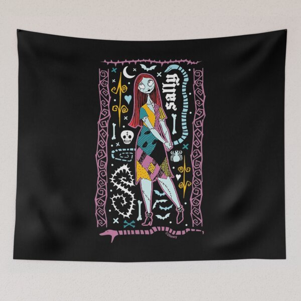Item preview,  Nightmare Before Christmas Sally designed and sold by Tylerderlind.