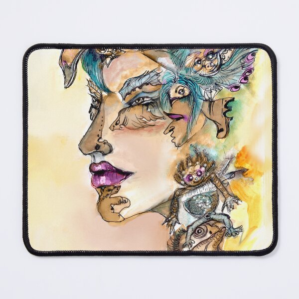 Item preview,  In profile, with my elements. designed and sold by MagdaRiverabcn.