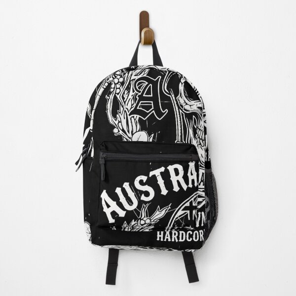 Item preview, AUSTRALIA FIRST (AF) DOWN UNDER HARDCORE AUSTRALIA designed and sold by Takin-Thepiss.