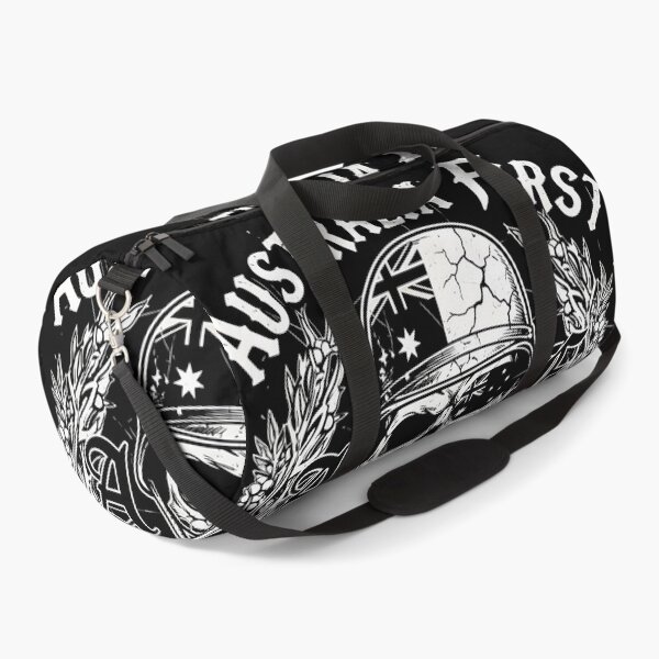 Item preview, AUSTRALIA FIRST (AF) DOWN UNDER HARDCORE AUSTRALIA designed and sold by Takin-Thepiss.