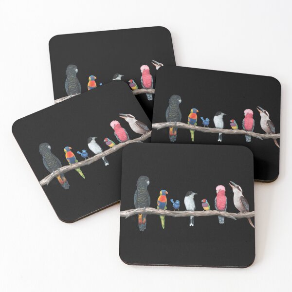Item preview,  Australian Birds designed and sold by Tylerderlind.