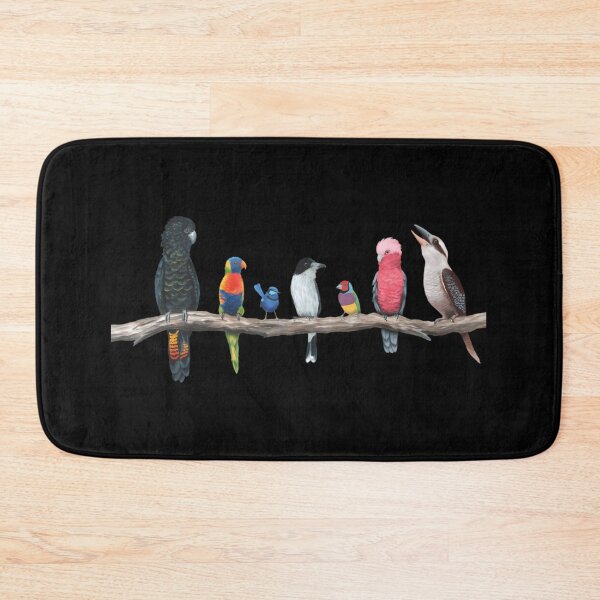 Item preview,  Australian Birds designed and sold by Tylerderlind.