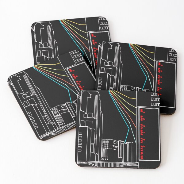 Item preview, Between The Buried And Me - American Progressive Metal designed and sold by Briaildey.