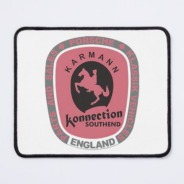 Item preview, Karmann Konnection Logo Pink style designed and sold by KarmannKonnection.