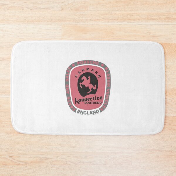Item preview, Karmann Konnection Logo Pink style designed and sold by KarmannKonnection.