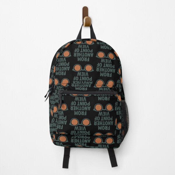 Item preview, Retro Typography Design – From Another Point of View Inspirational Quote designed and sold by EuropeanPrints.