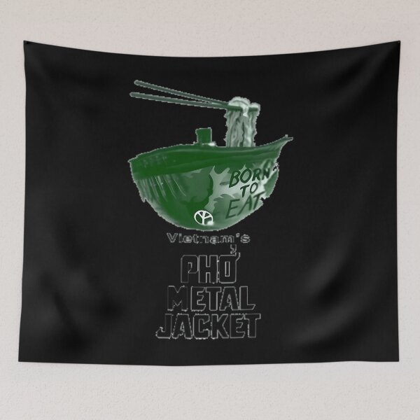 Item preview, Pho Metal Jacket designed and sold by Briaildey.