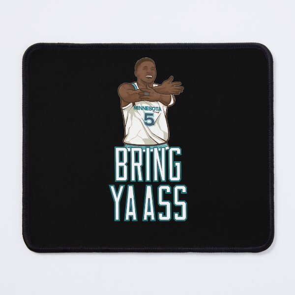 Item preview, Anthony Edwards Bring Ya Ass designed and sold by MareliDayton.