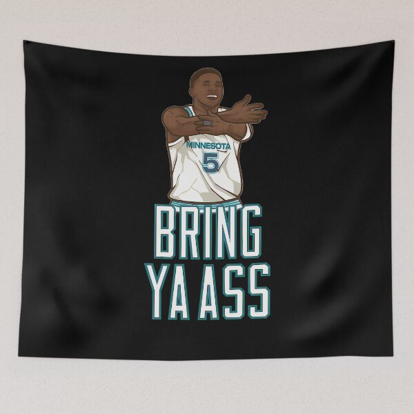 Item preview, Anthony Edwards Bring Ya Ass designed and sold by MareliDayton.