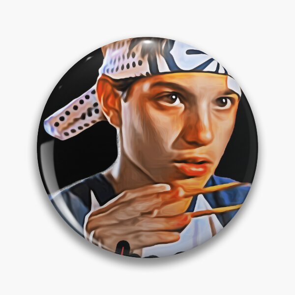 Artikelvorschau, Daniel San - Karate Kid entworfen und verkauft von Tylerderlind.