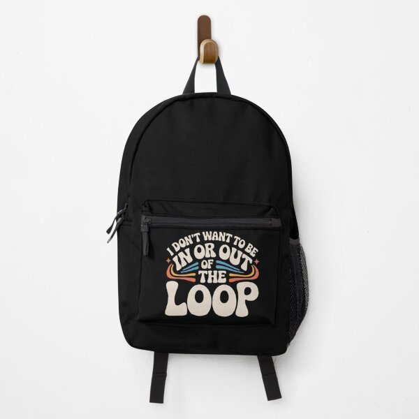 Item preview, I Don’t Want to Be in or Out of The Loop - Perfect Gift for Introverts and Sarcasm Lovers. designed and sold by ZyziowskyArt.