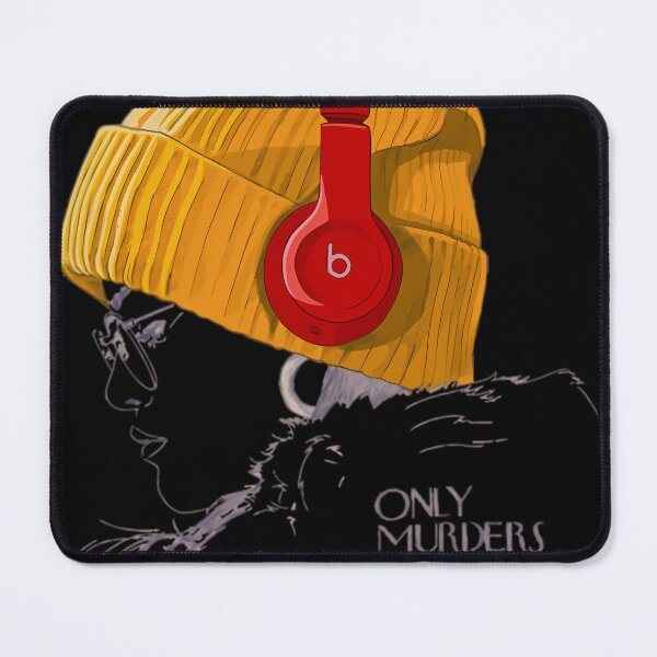 Item preview, Vintage Only Murders In The Building Fan Art designed and sold by Tylerderlind.