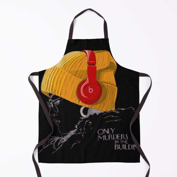 Item preview, Vintage Only Murders In The Building Fan Art designed and sold by Tylerderlind.