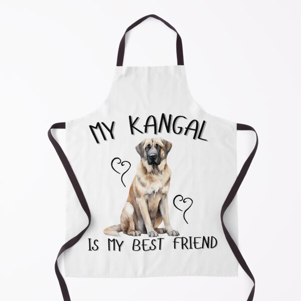 Item preview, My Kangal Is My Best Friend designed and sold by Viikis.