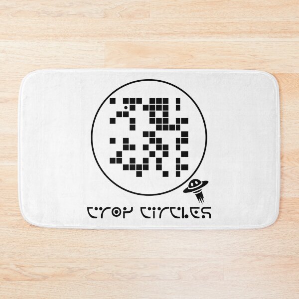 Item preview, Alien Code Crop Circle designed and sold by Luminari Creations.