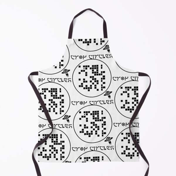Item preview, Alien Code Crop Circle designed and sold by Luminari Creations.