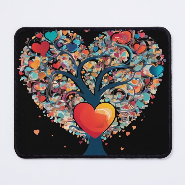 Item preview, The Heart Tree designed and sold by PersonalizartRD.