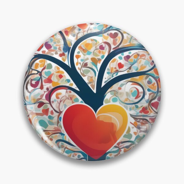 Item preview, The Heart Tree designed and sold by PersonalizartRD.